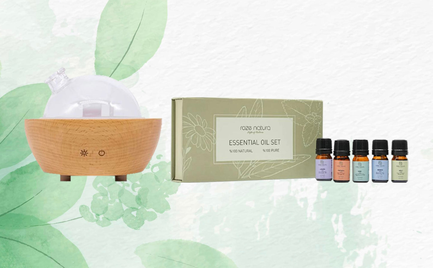 Aroma Diffuser