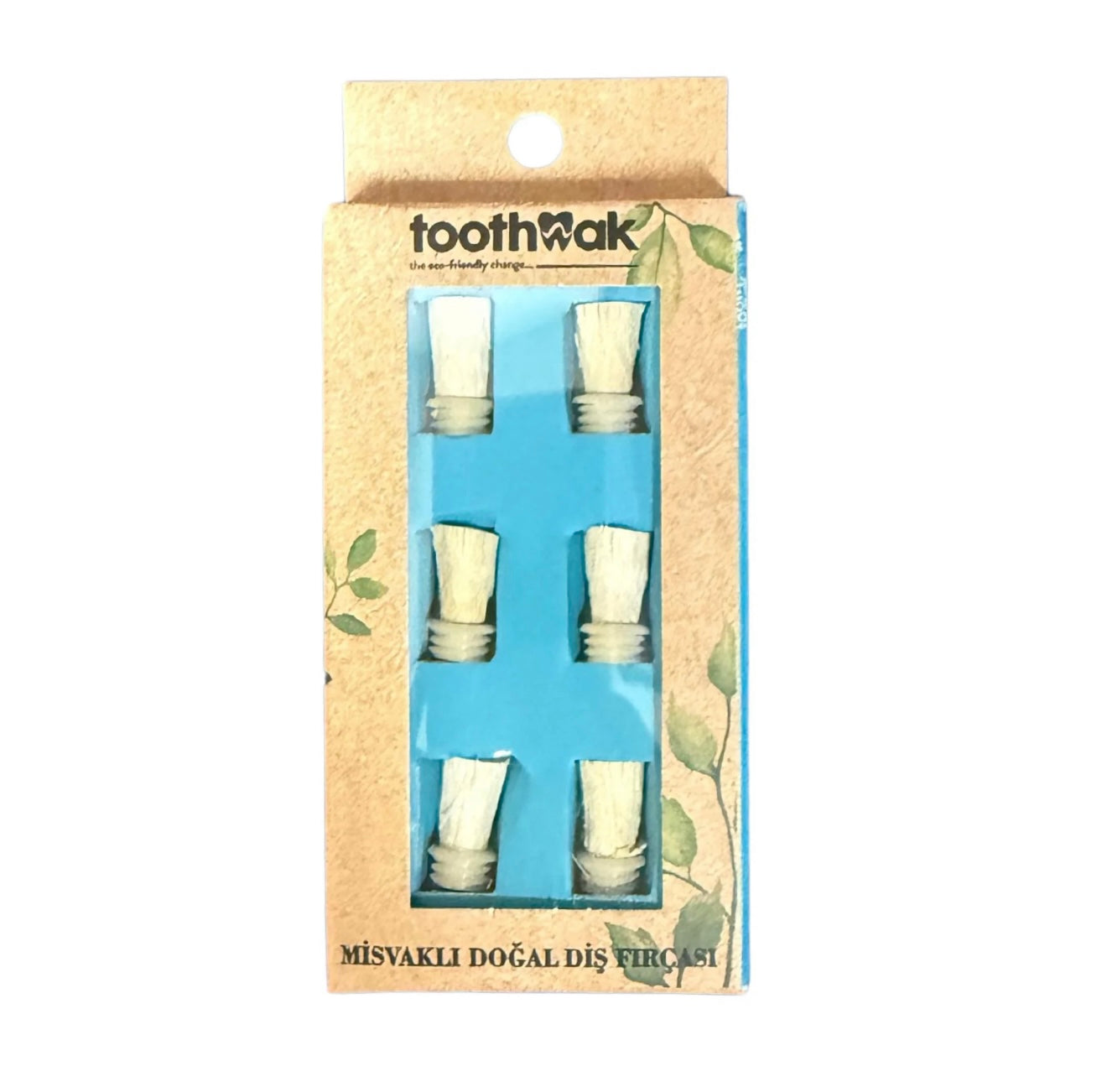 Miswak tandenborstelset