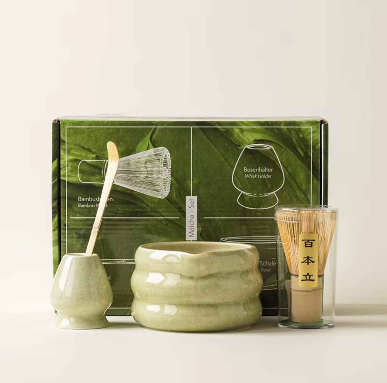 Matcha Thee Set