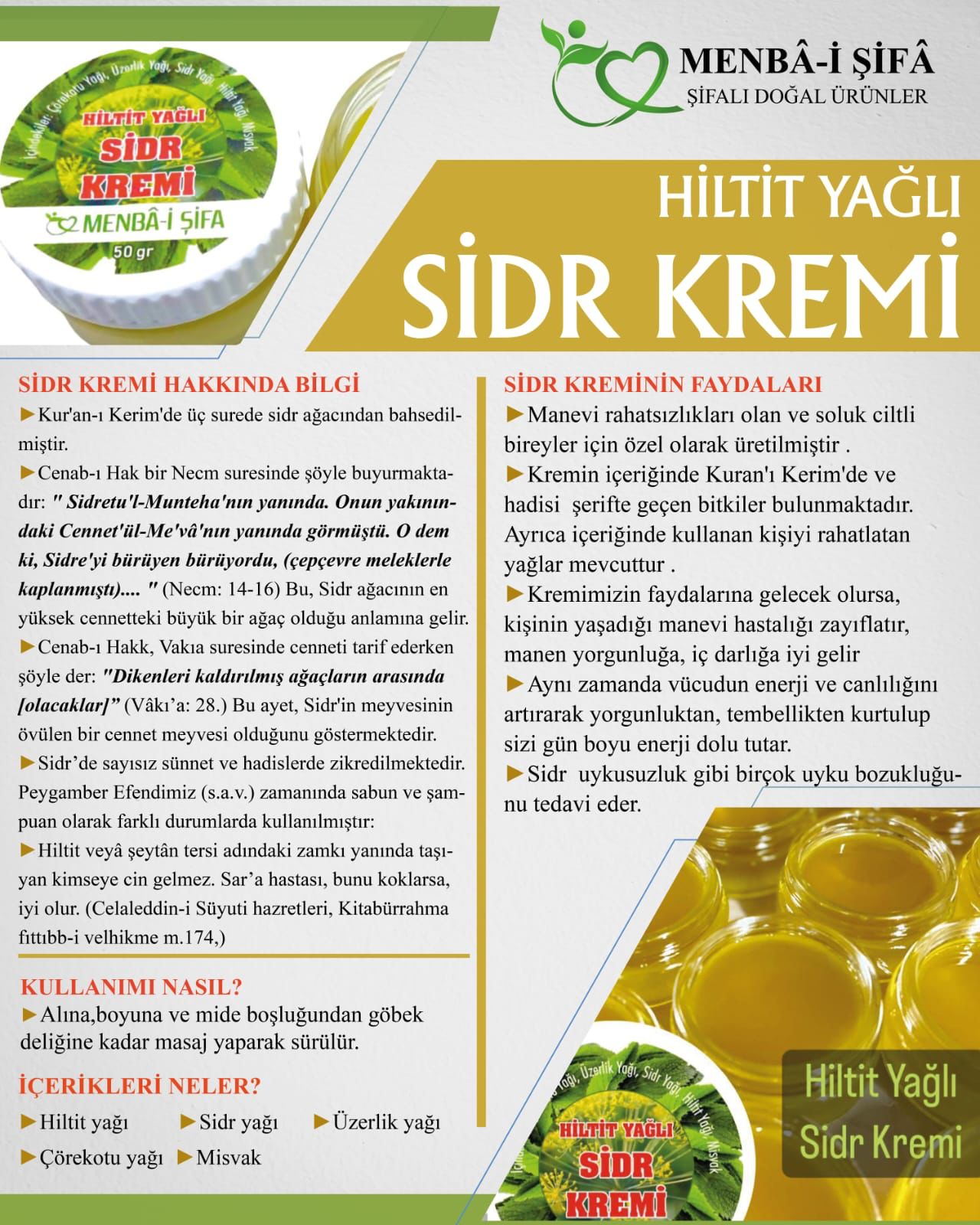 Sidr zalf