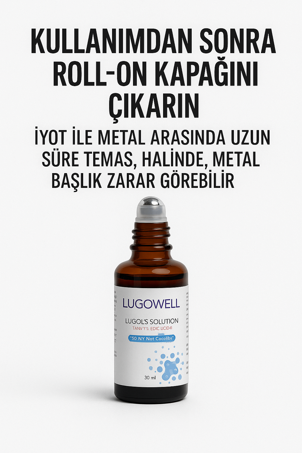 Jodium - Lugowell 2%