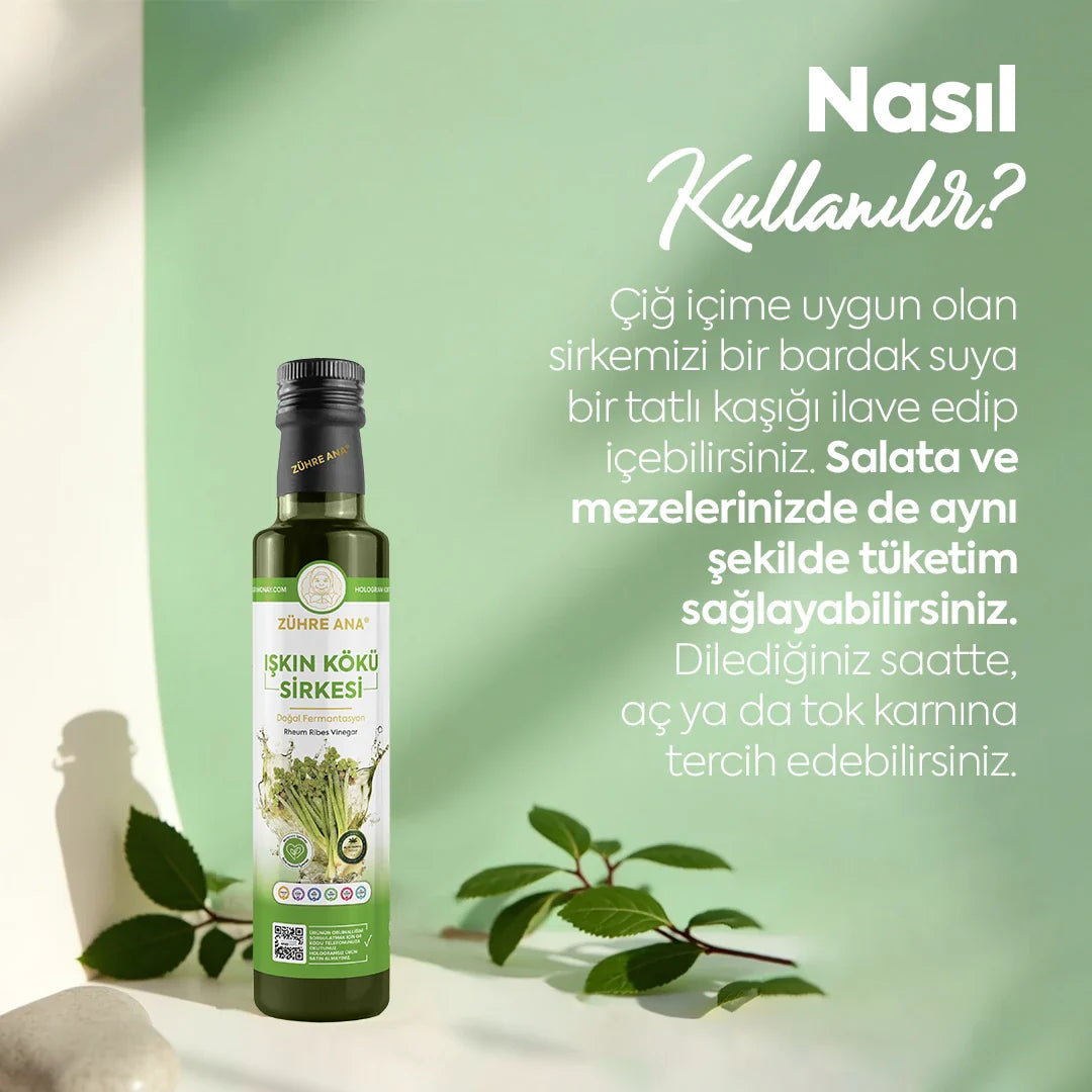 Zühre Ana Işkın Wortelazijn