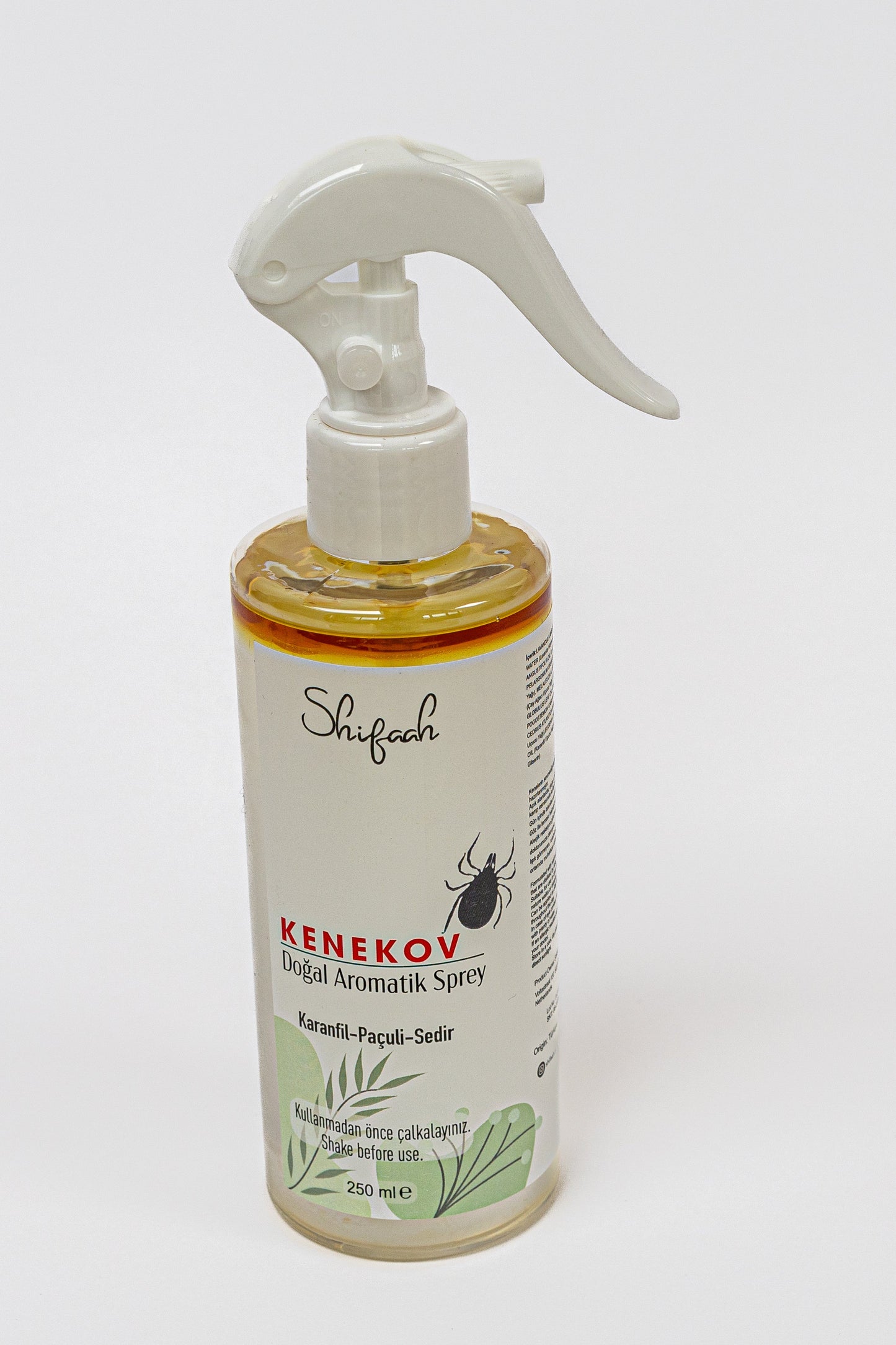 Tekenwerende spray - 250 ml