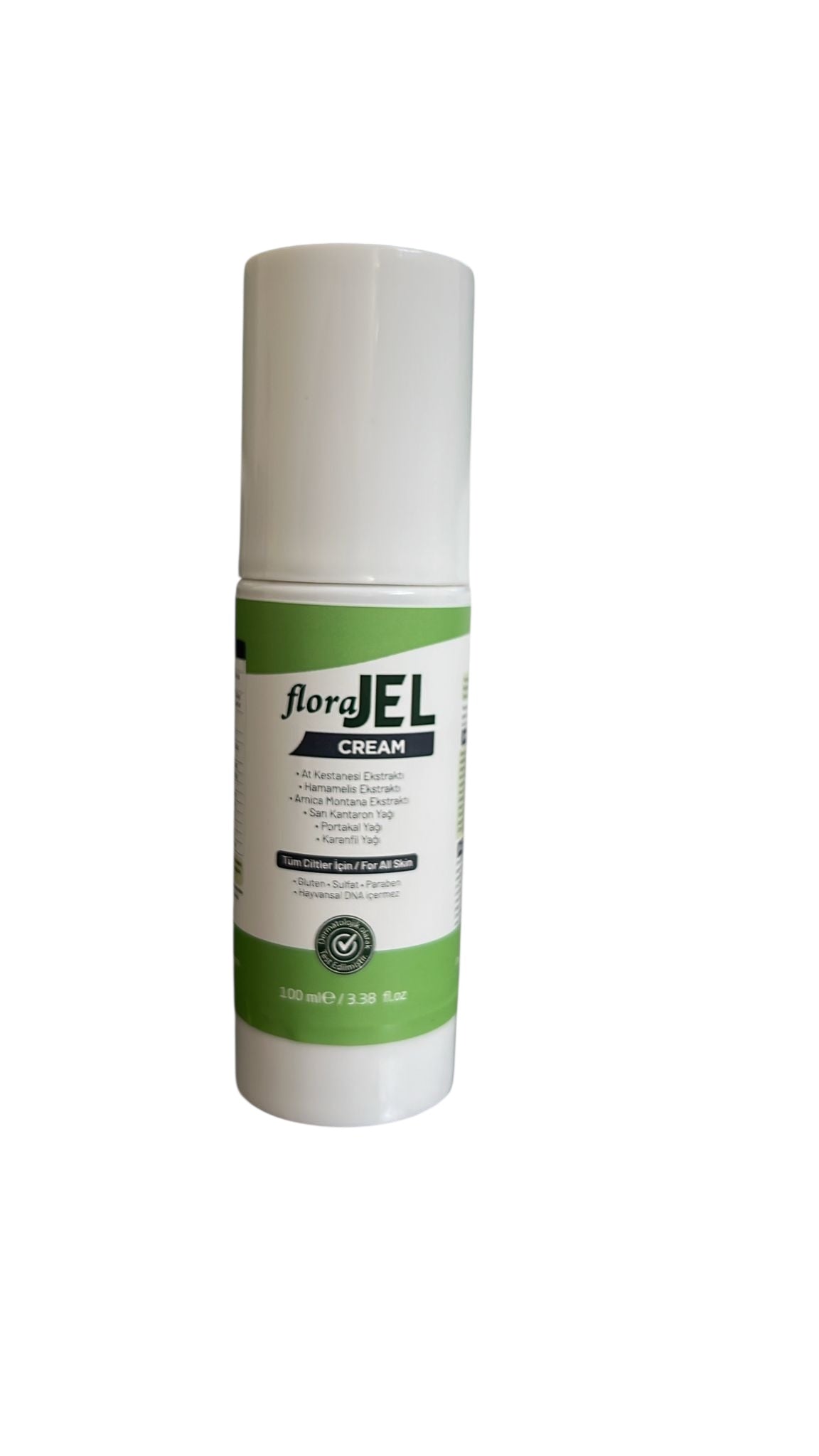 Flora Gel Crème
