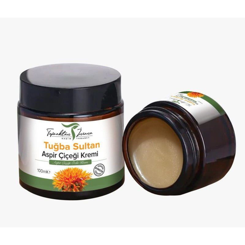 Tuğba Sultan Saffloercrème 100 ml