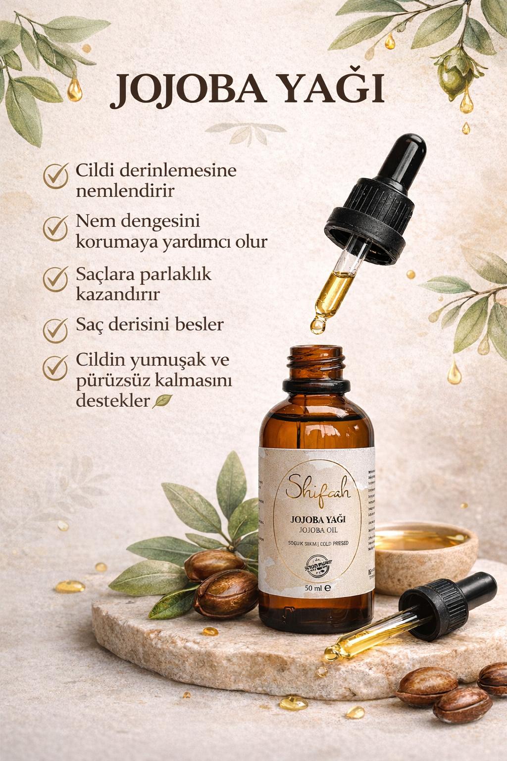 Jojoba-olie