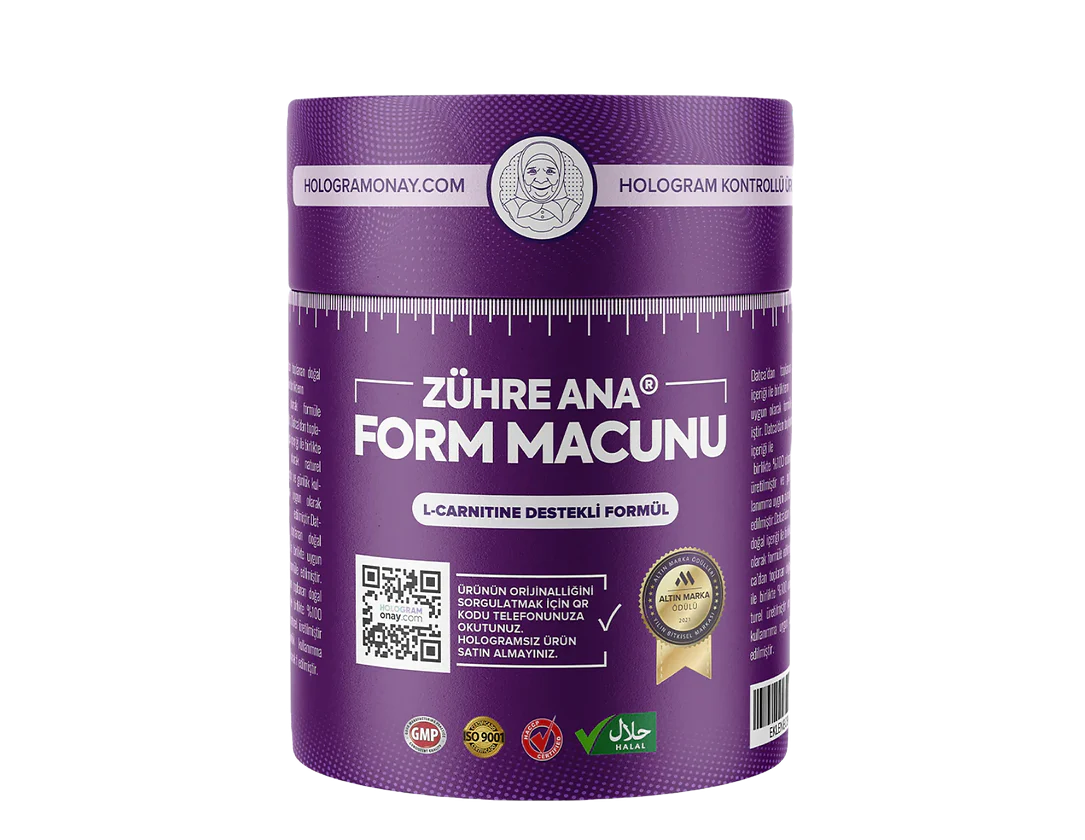 Zühre Ana Form Paste