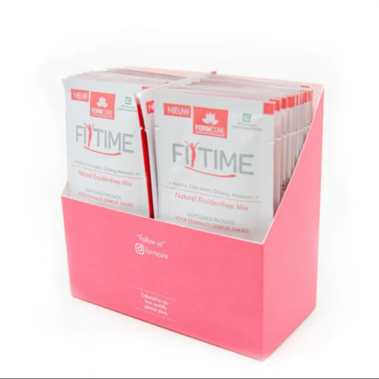 Detox- en Fittime-pakket