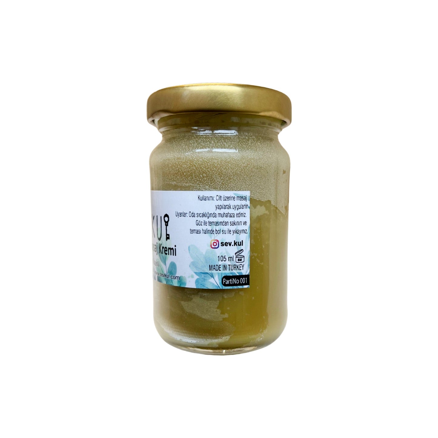 Paardenstaart massagecrème