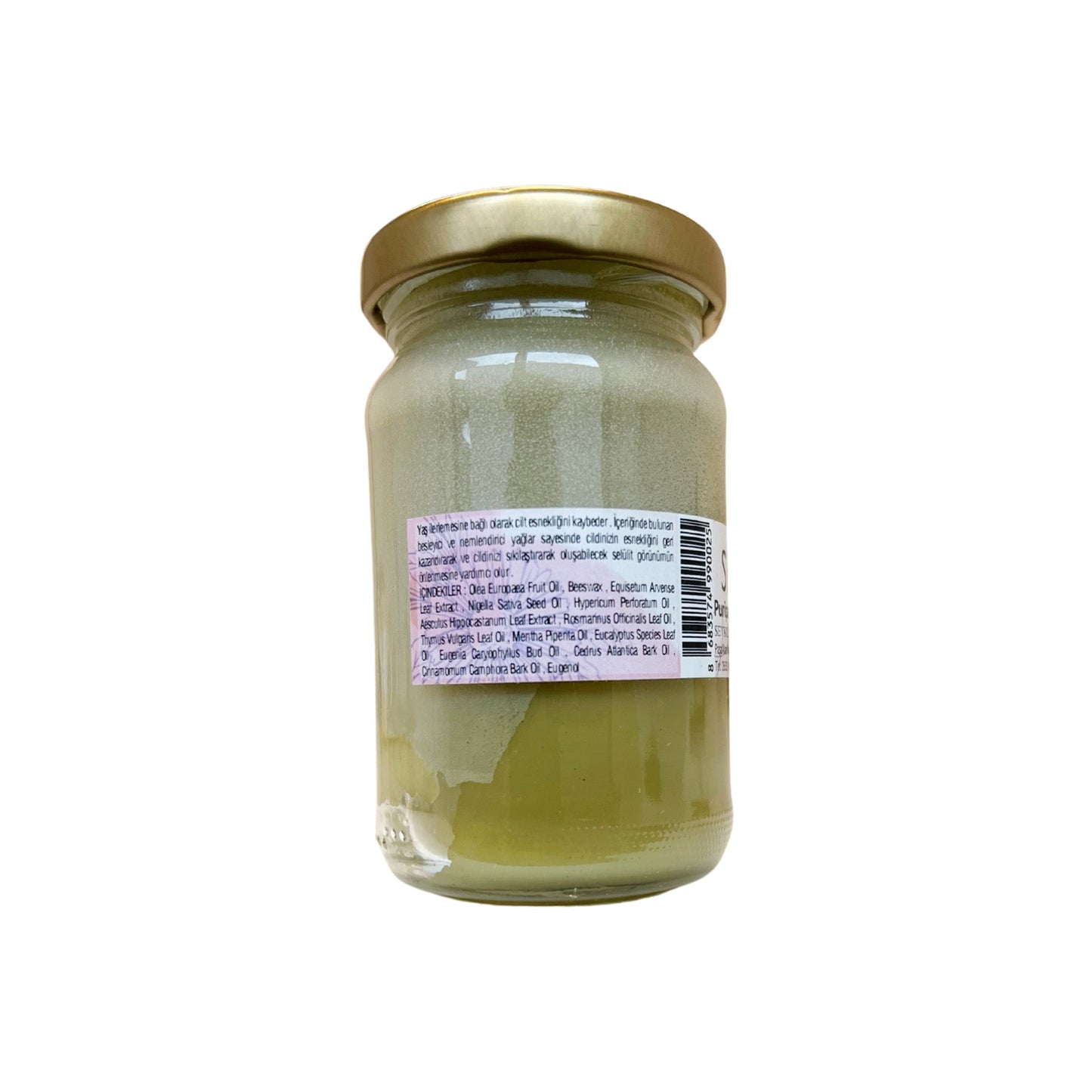 Sevkul Crème tegen spataderen en cellulitis