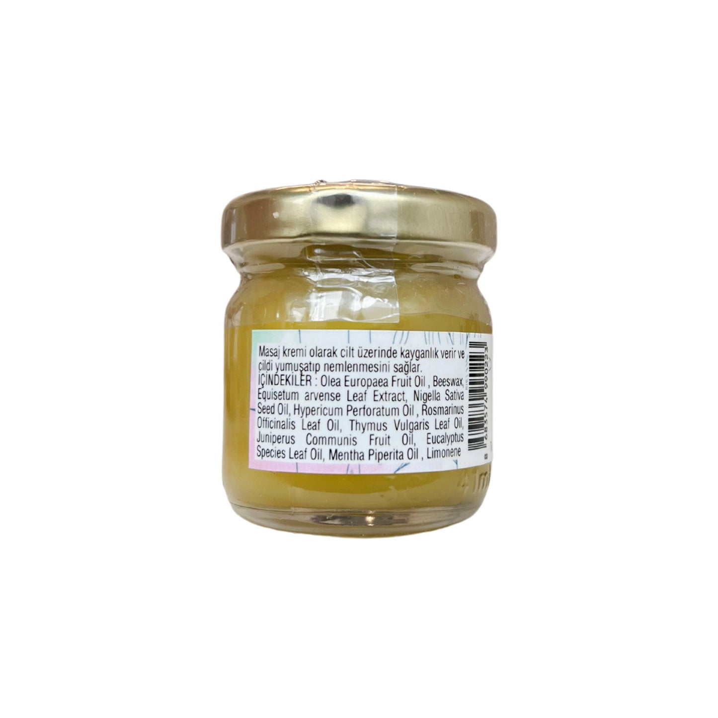 Hoestcrème van Sadri Ferah