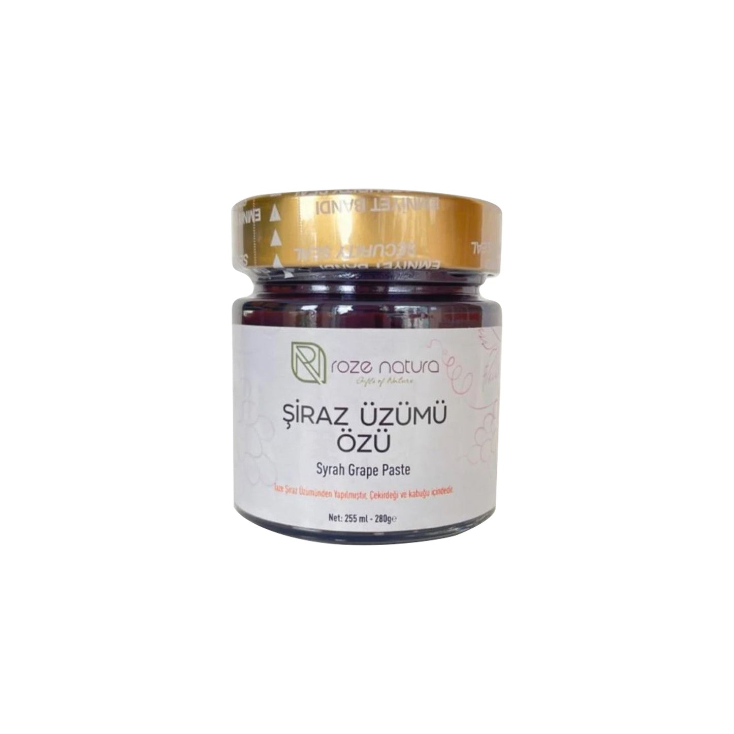 Shiraz-druivenextract