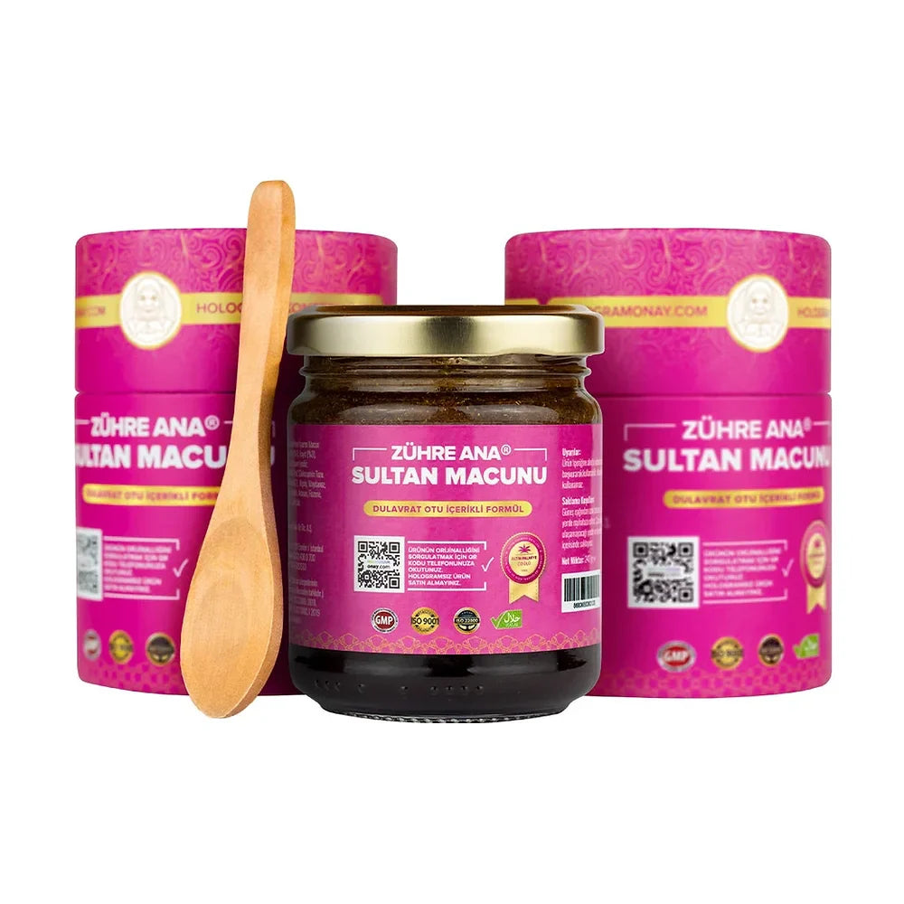 Zühre Ana Sultan Pasta