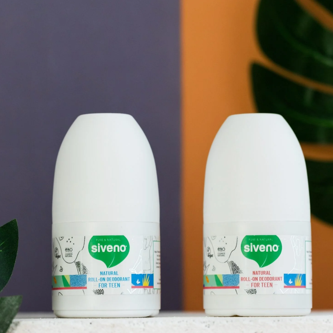 Natuurlijke Deo Roll-On voor Kinderen – Jongens