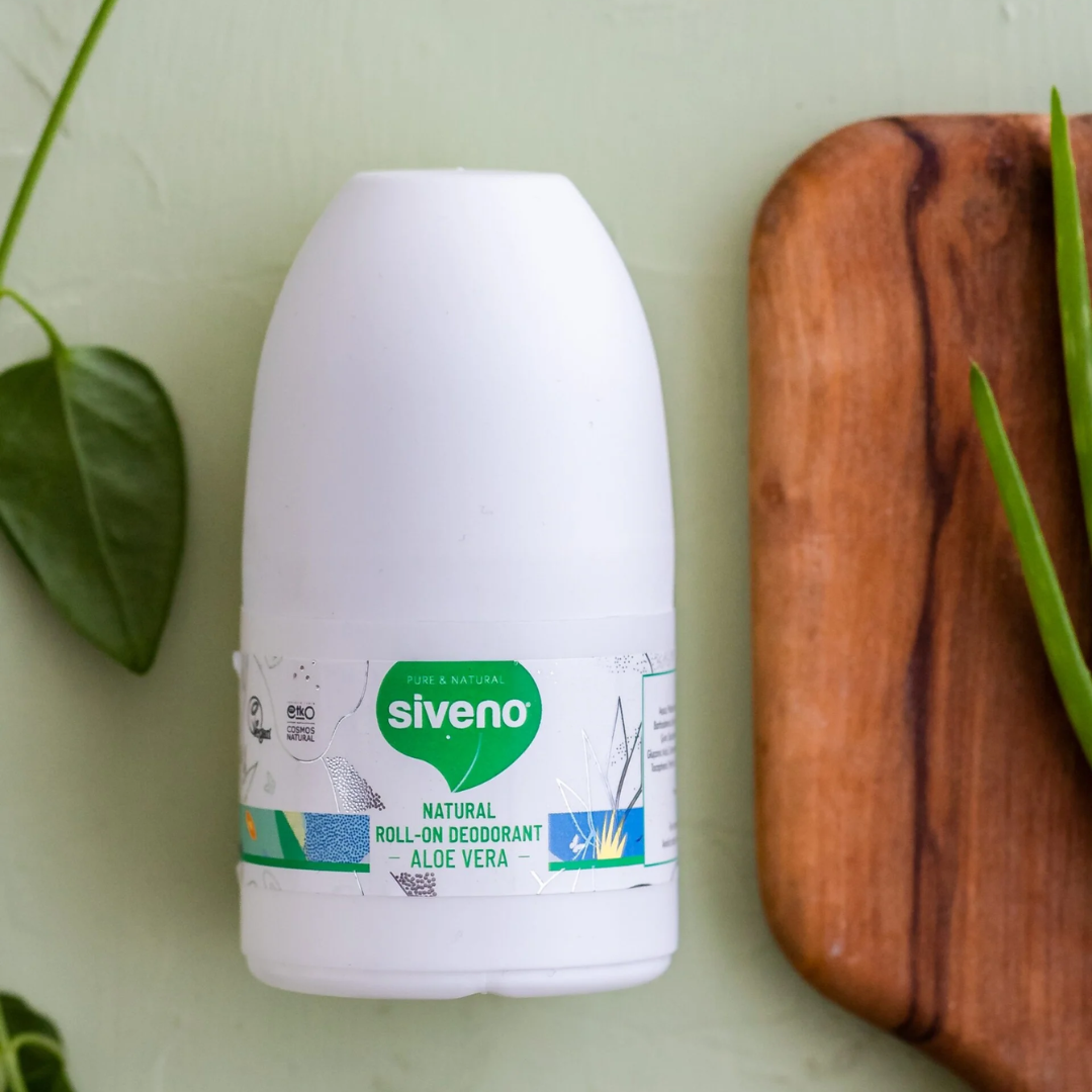 Natuurlijke Aloe Vera Deo Roll-On