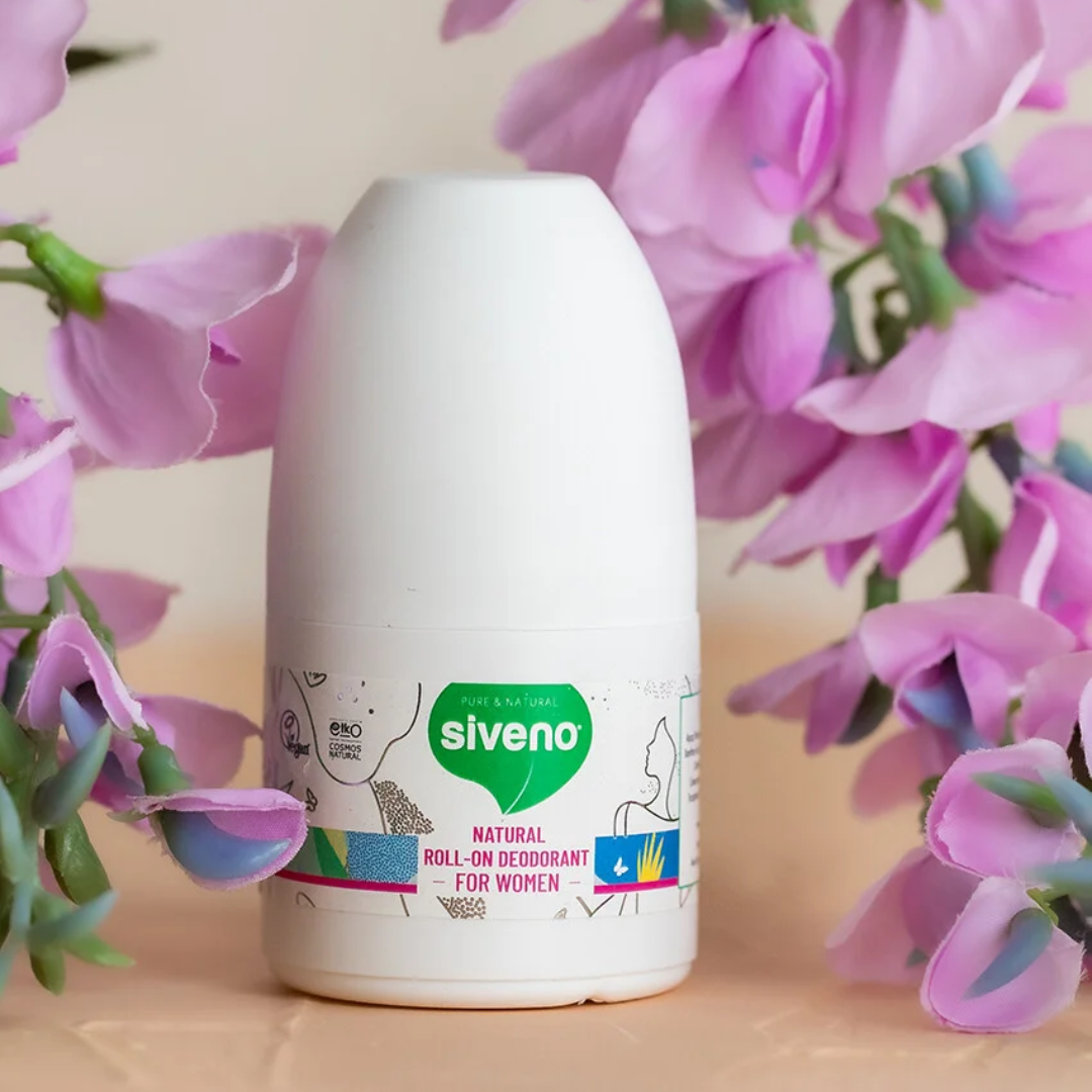 Natuurlijke Deo Roll-On voor Vrouwen