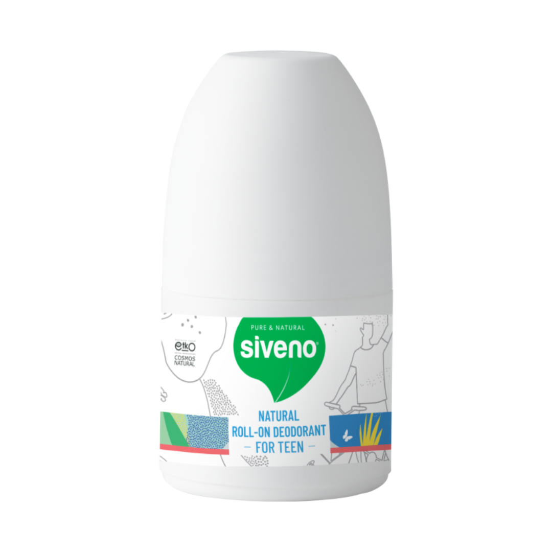 Natuurlijke Deo Roll-On voor Kinderen – Jongens