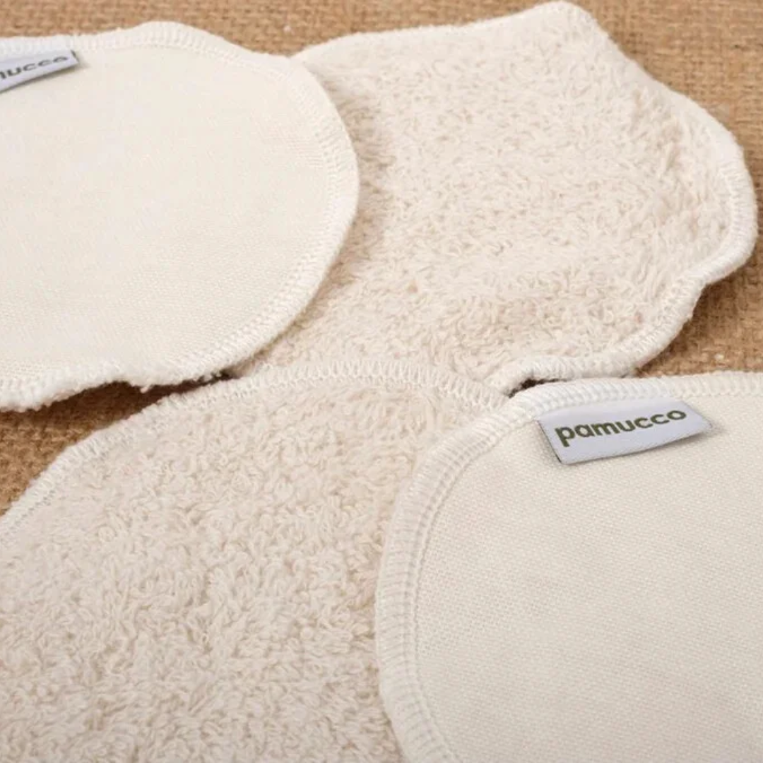 Pamucco borstcompres (4 stuks)