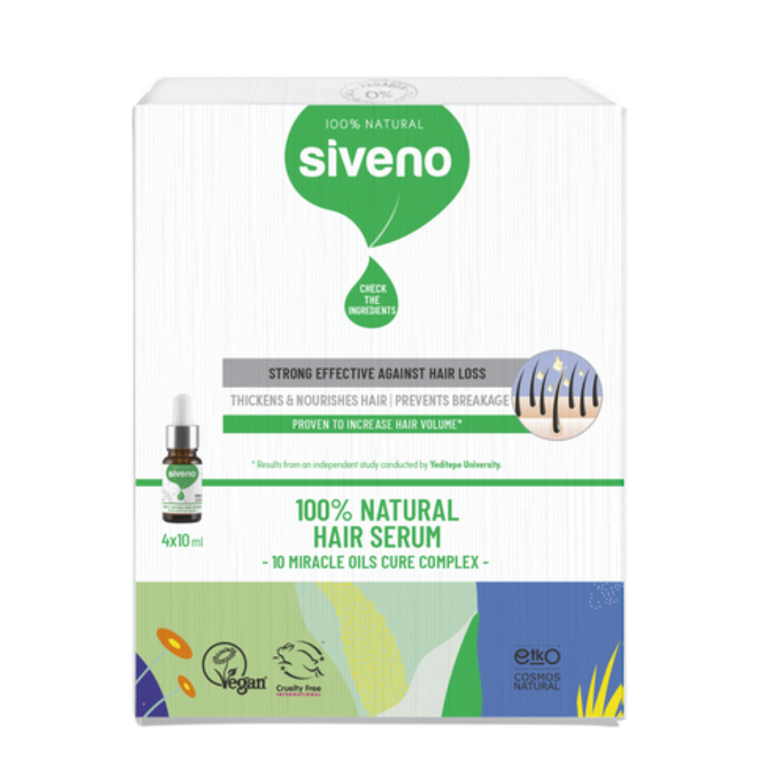 Natuurlijke Haarserum