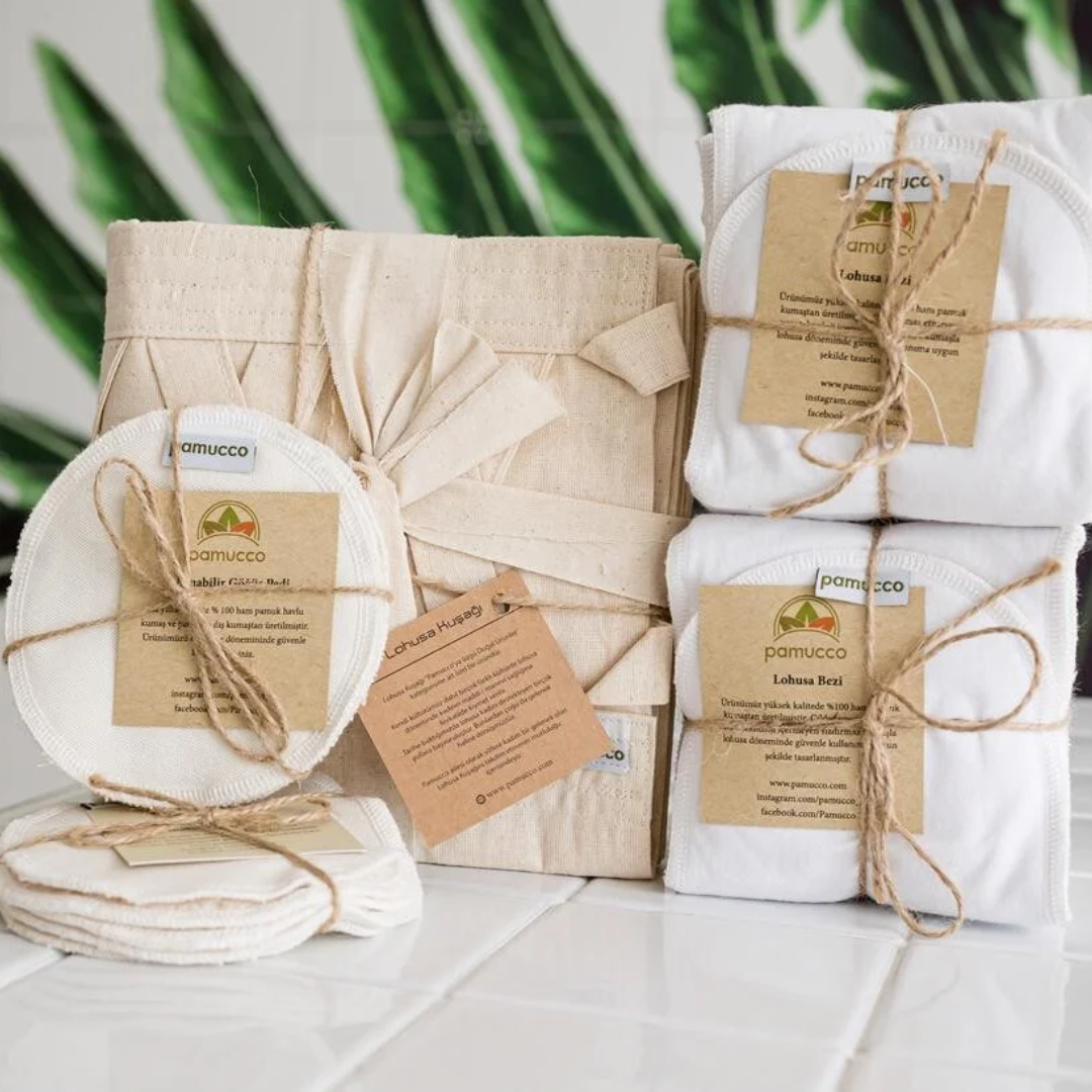 Pamucco kraampakket