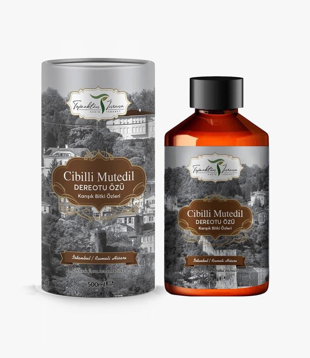 Cibilli Mutedil Dille-extract
