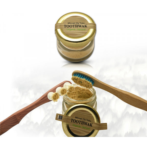 Toothwak Miswak tandpoeder