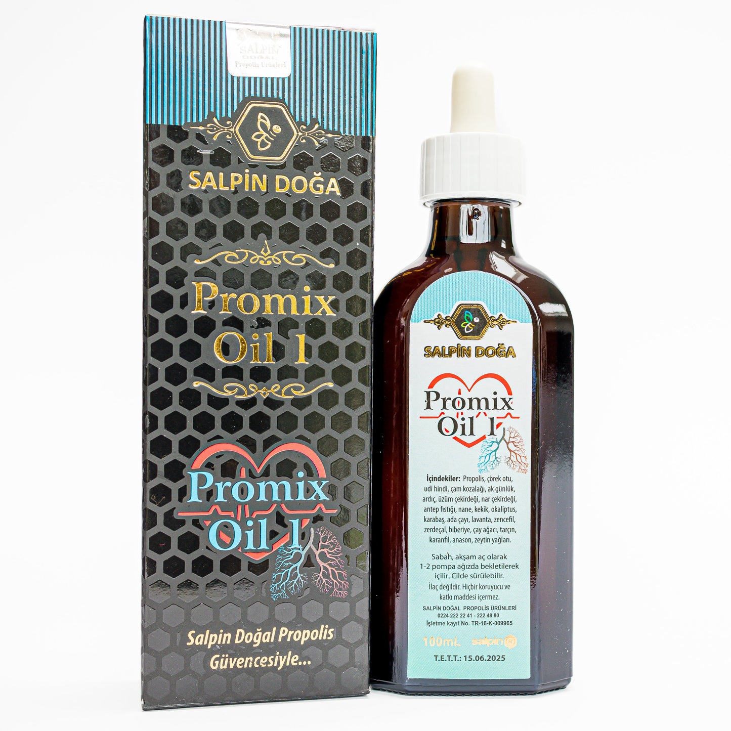 Promix Olie1