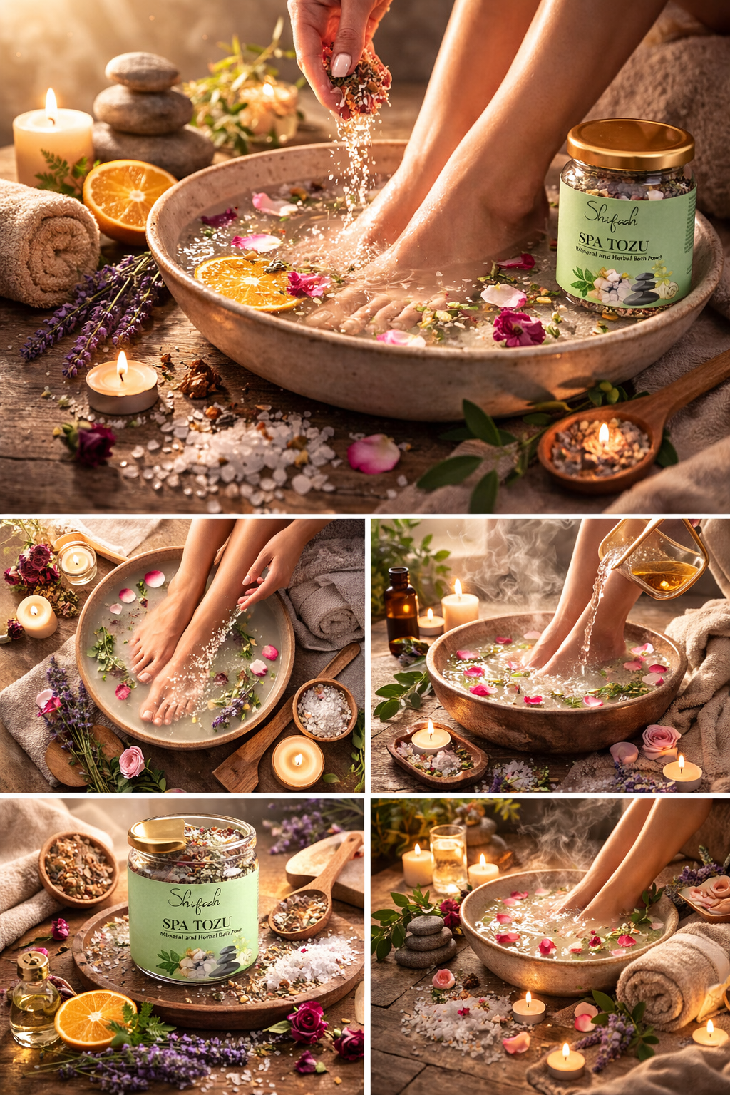 Shifaah Spazout