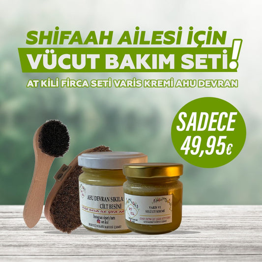 Lichaamsverzorgingsset