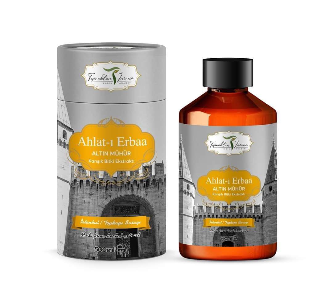 Ahlat-ı Erbaa Golden Seal-balancerend extract