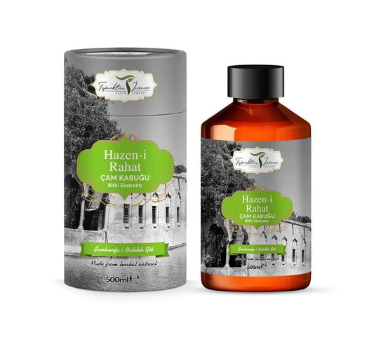 Hazen-i Rahat Premium Dennenschorsextract