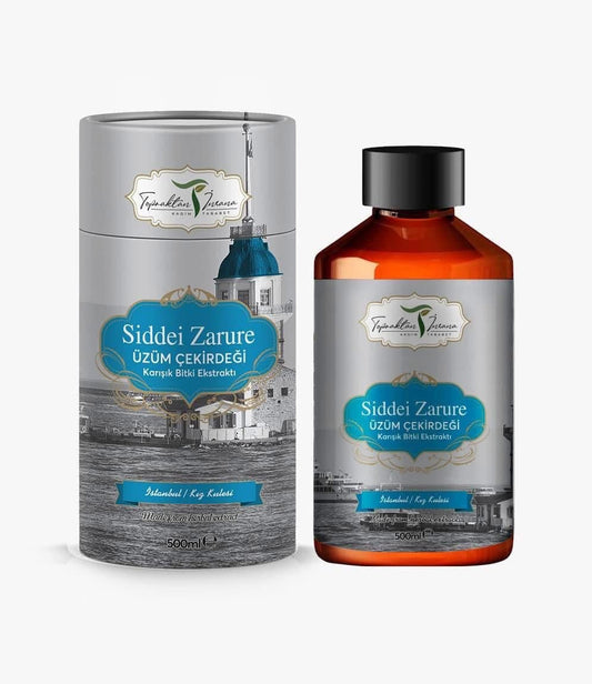 Sidde-i Zarure: Kruidenextract dat de bloedaanmaak bevordert