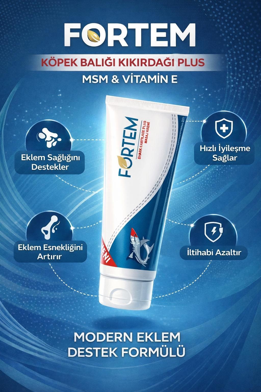 Haaienkraakbeenmassagecrème 100 ml