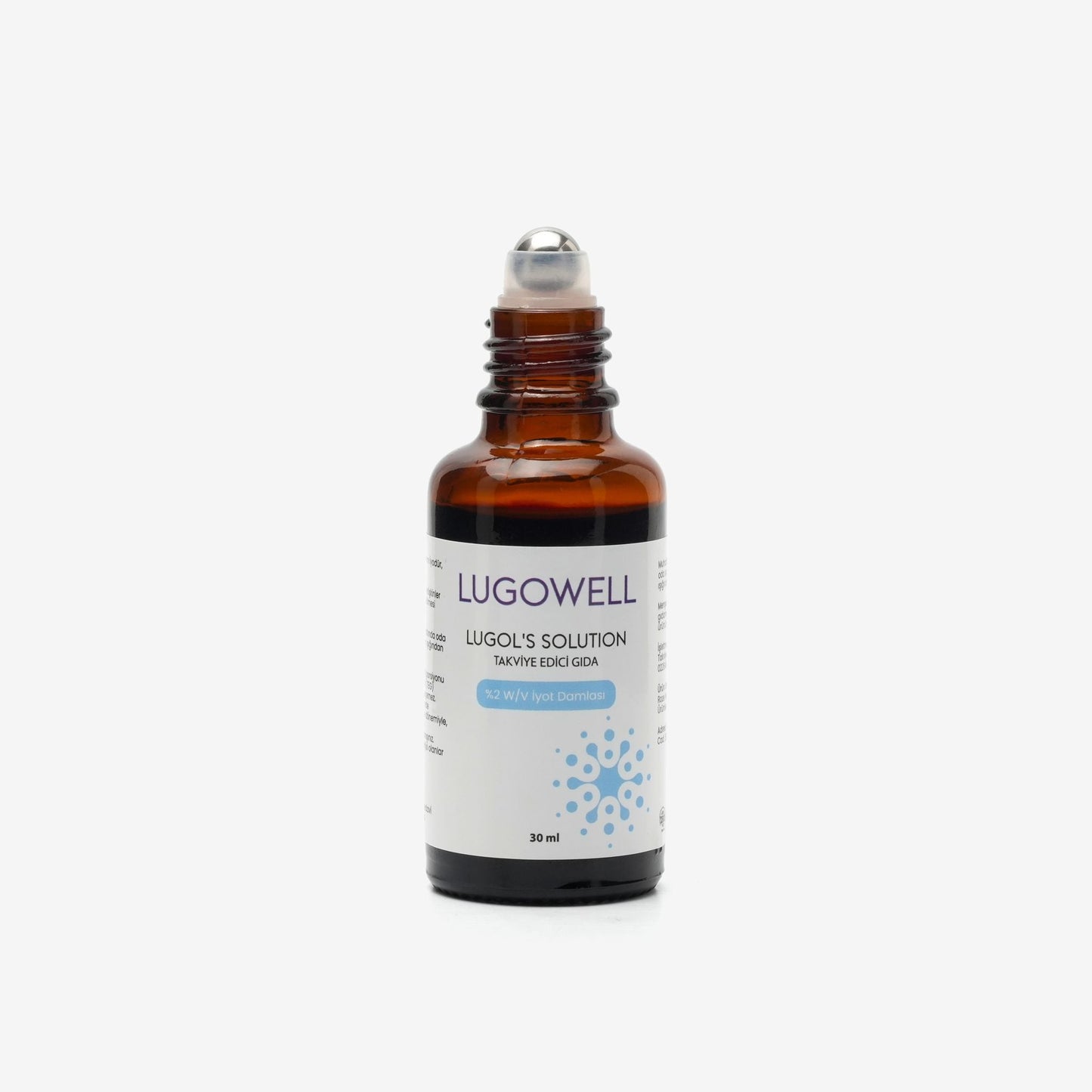 Jodium - Lugowell 2%