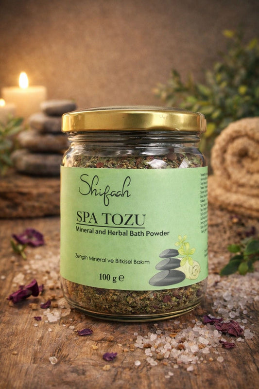Shifaah Spazout