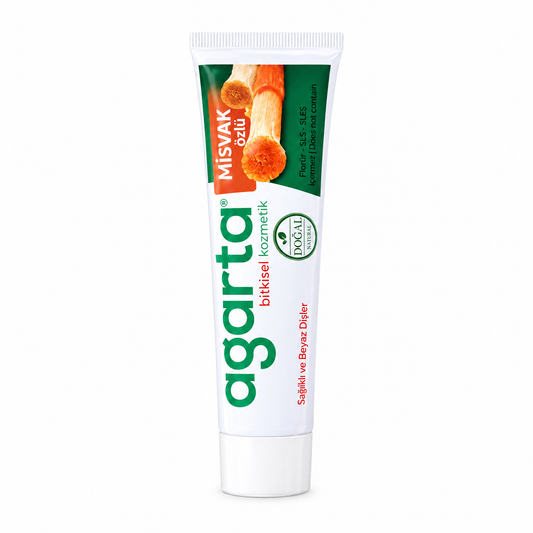 Agarta Miswak Extract Tandpasta