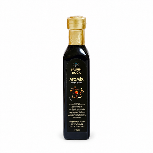 Atomix Kruidensiroop