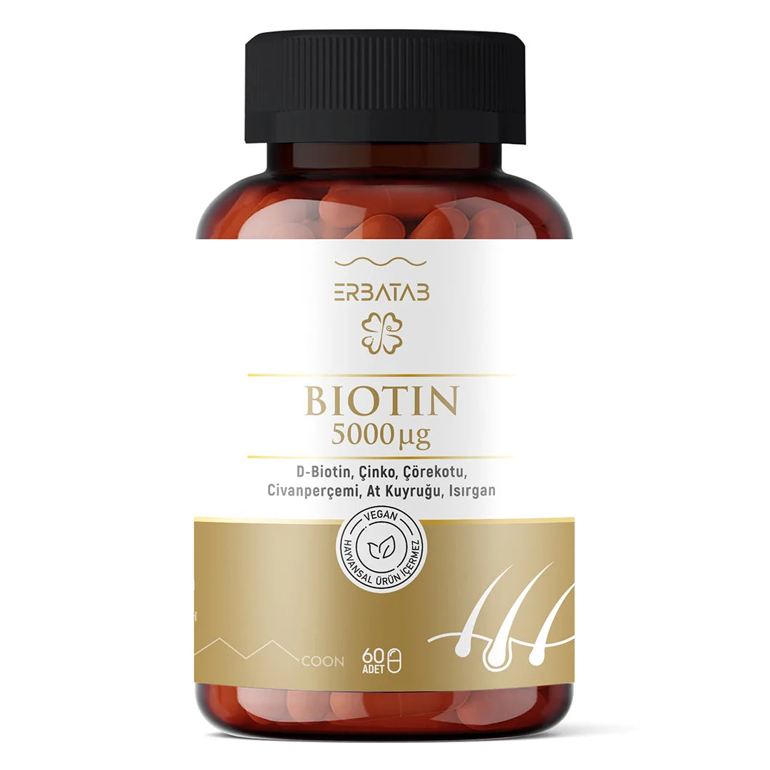 ERBATAB Biotine