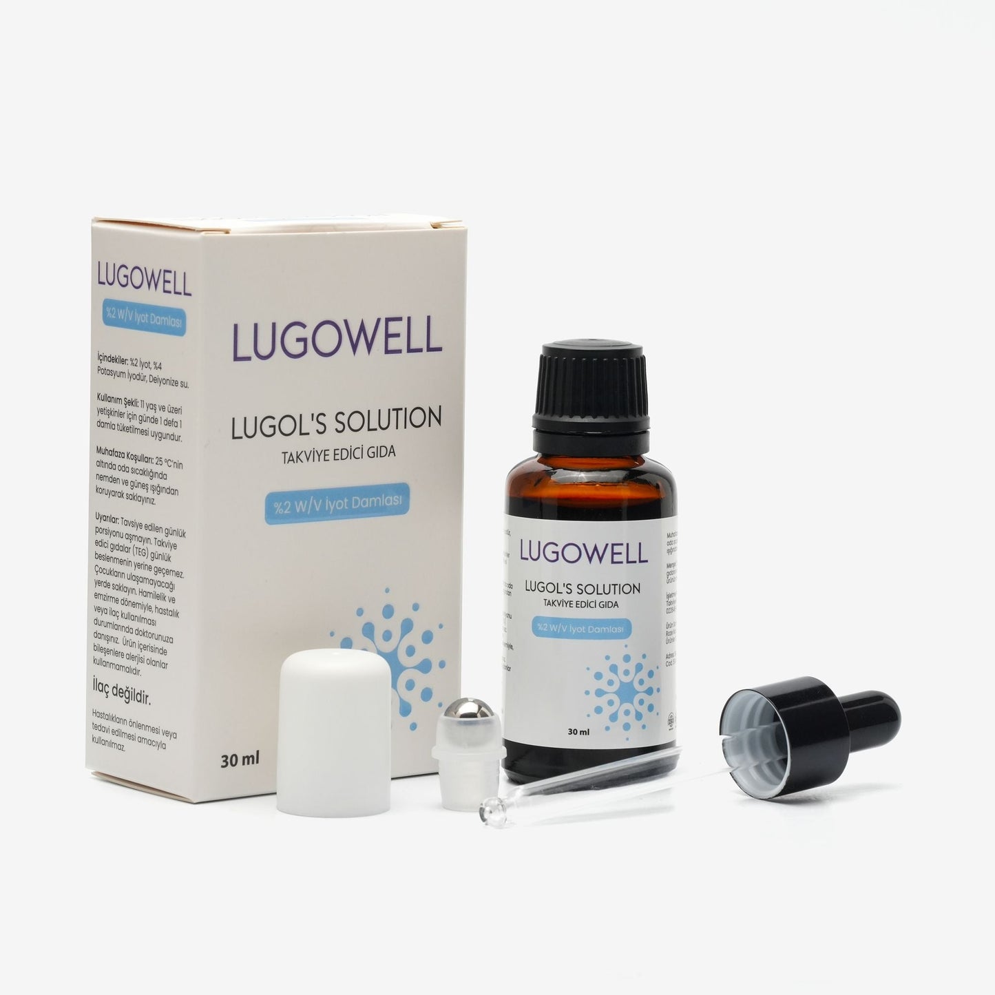 Jodium - Lugowell 2%