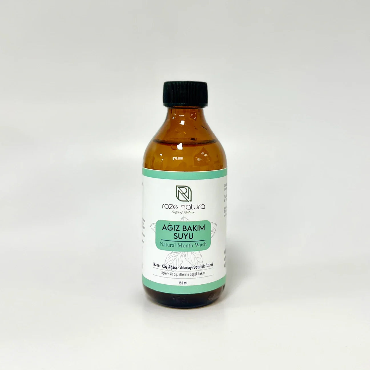Natuurlijk Mondwater