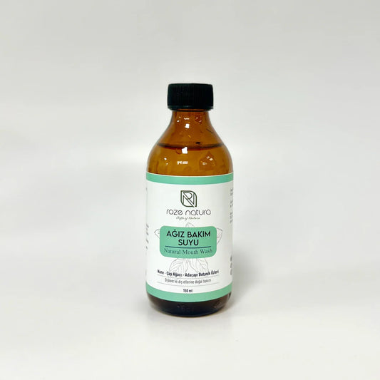 Natuurlijk Mondwater