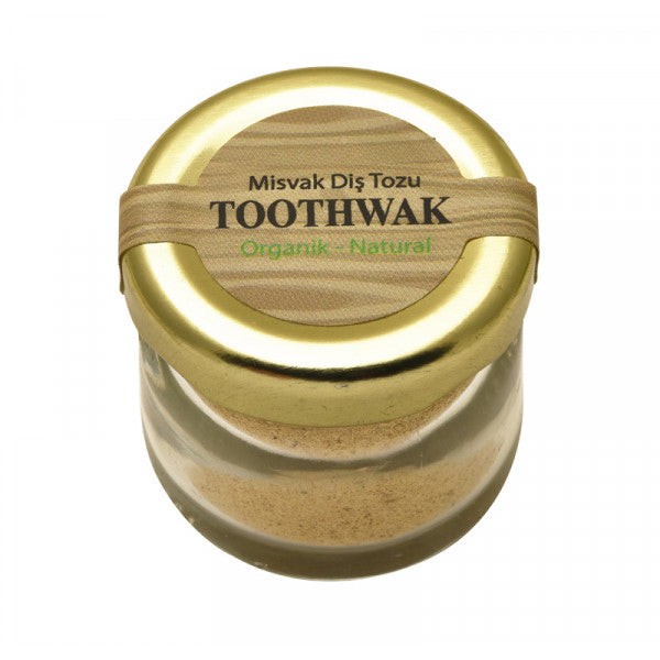 Toothwak Miswak tandpoeder