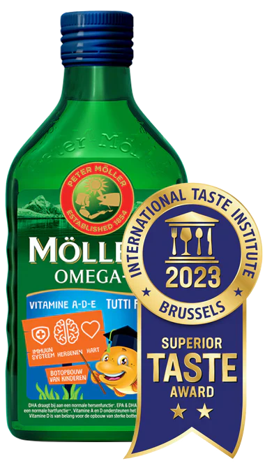Immuunversterkende set