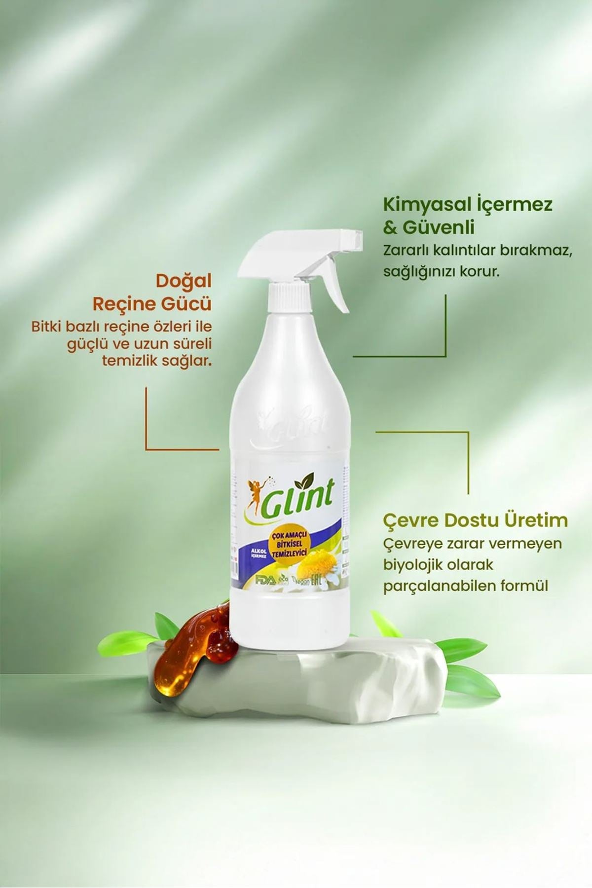 GLINT Multifunctionele Reiniger
