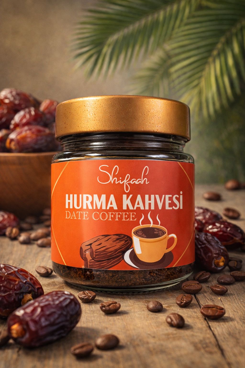 Shifaah dadelkoffie
