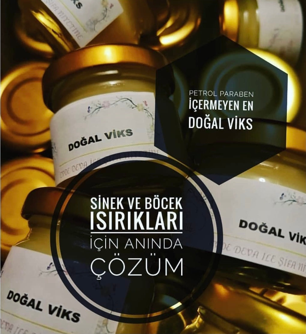 Natuurlijke Vicks
