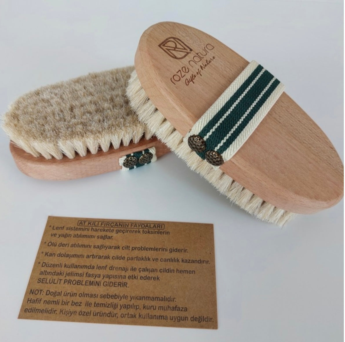 Cellulitisborstelset