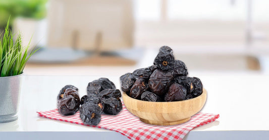 Ajwa-dadels