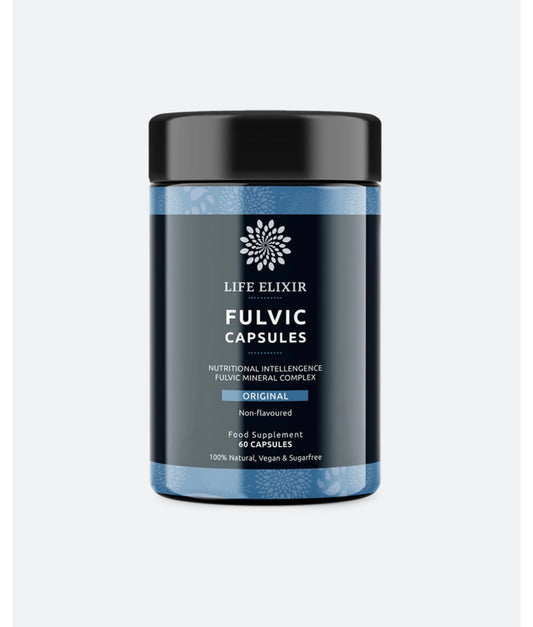 Fulvinezuur Levenselixer