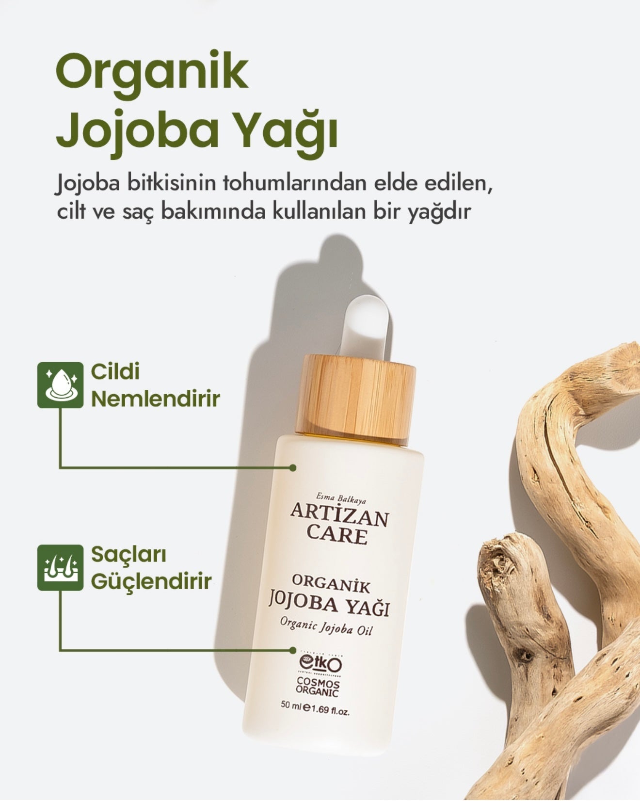 Jojoba-olie